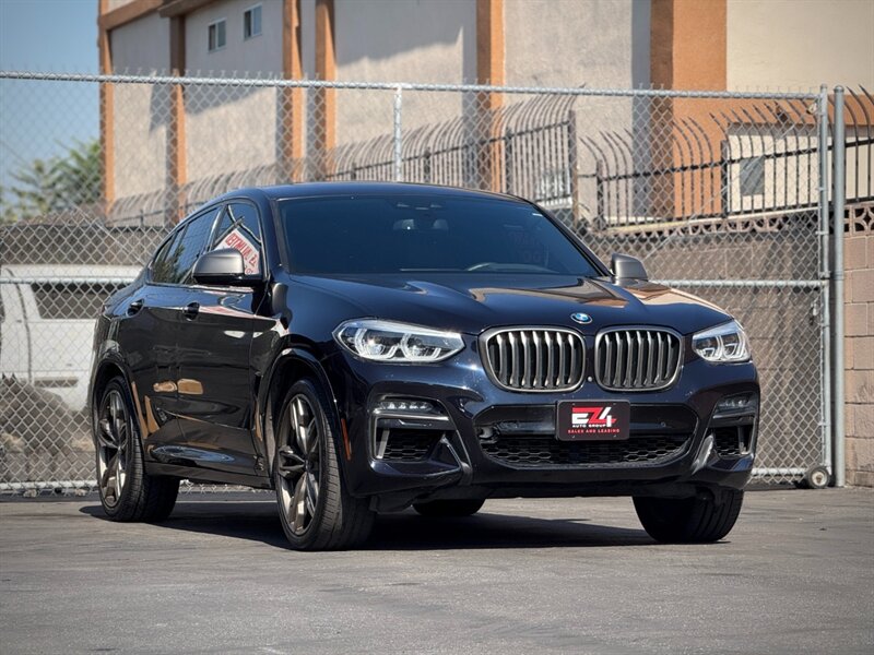 2020 BMW X4 M40i - Photo 1 - North Hills, CA 91343