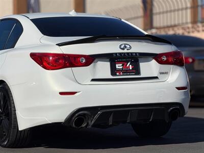 2015 INFINITI Q50 Hybrid Premium   - Photo 6 - North Hills, CA 91343