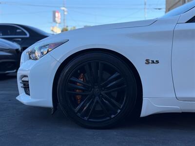 2015 INFINITI Q50 Hybrid Premium   - Photo 7 - North Hills, CA 91343