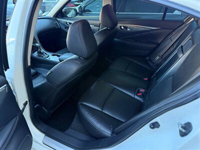 2015 INFINITI Q50 Hybrid Premium   - Photo 12 - North Hills, CA 91343