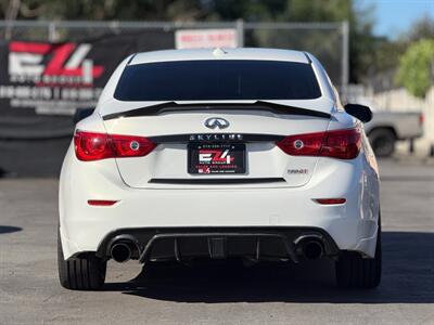 2015 INFINITI Q50 Hybrid Premium   - Photo 4 - North Hills, CA 91343