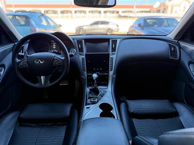 2015 INFINITI Q50 Hybrid Premium   - Photo 8 - North Hills, CA 91343