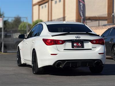 2015 INFINITI Q50 Hybrid Premium   - Photo 5 - North Hills, CA 91343