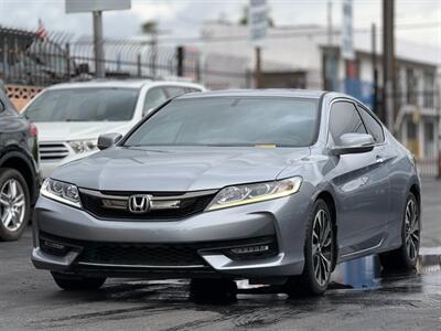 2017 Honda Accord EX-L - Photo 2 - North Hills, CA 91343