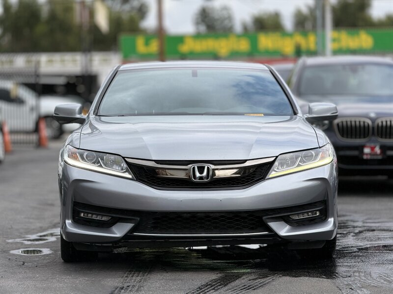 2017 Honda Accord EX-L - Photo 3 - North Hills, CA 91343