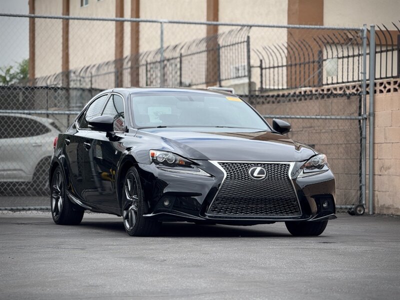 2016 Lexus IS 350 - Photo 1 - North Hills, CA 91343