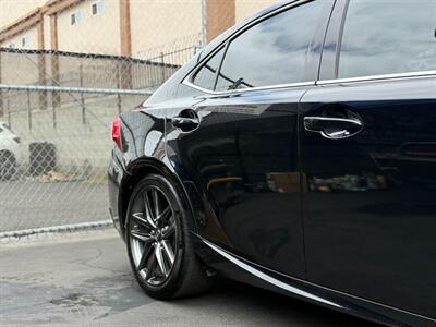 2016 Lexus IS 350   - Photo 8 - North Hills, CA 91343