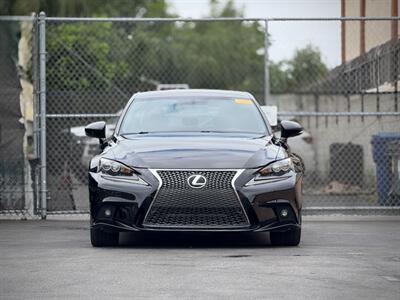 2016 Lexus IS 350   - Photo 2 - North Hills, CA 91343