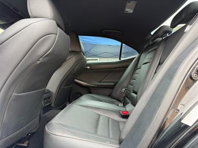 2016 Lexus IS 350   - Photo 19 - North Hills, CA 91343