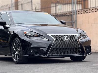 2016 Lexus IS 350   - Photo 4 - North Hills, CA 91343