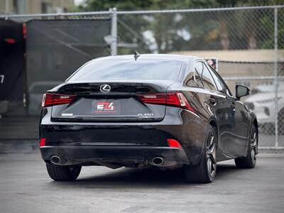 2016 Lexus IS 350   - Photo 5 - North Hills, CA 91343