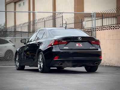 2016 Lexus IS 350   - Photo 7 - North Hills, CA 91343