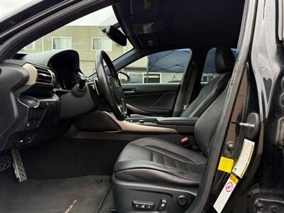 2016 Lexus IS 350   - Photo 18 - North Hills, CA 91343