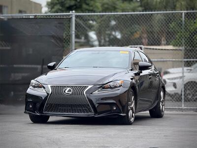 2016 Lexus IS 350   - Photo 3 - North Hills, CA 91343
