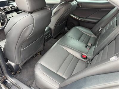 2016 Lexus IS 350   - Photo 13 - North Hills, CA 91343