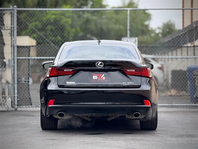 2016 Lexus IS 350   - Photo 6 - North Hills, CA 91343