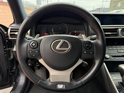 2016 Lexus IS 350   - Photo 16 - North Hills, CA 91343