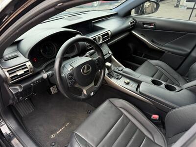 2016 Lexus IS 350   - Photo 11 - North Hills, CA 91343