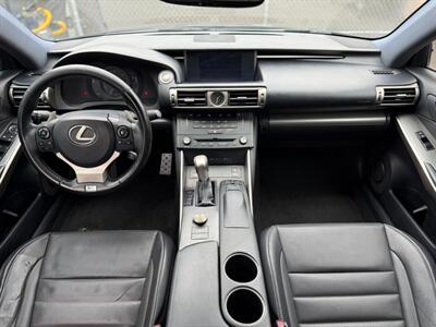 2016 Lexus IS 350   - Photo 12 - North Hills, CA 91343