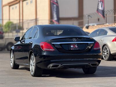 2015 Mercedes-Benz C 300   - Photo 4 - North Hills, CA 91343
