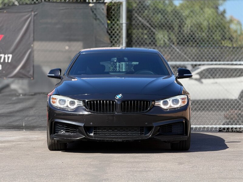 2015 BMW 428i Gran Coupe  