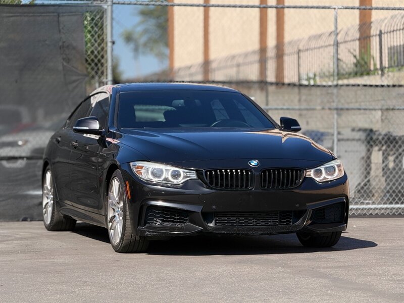 2015 BMW 428i Gran Coupe  