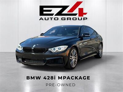 2015 BMW 428i Gran Coupe Sedan