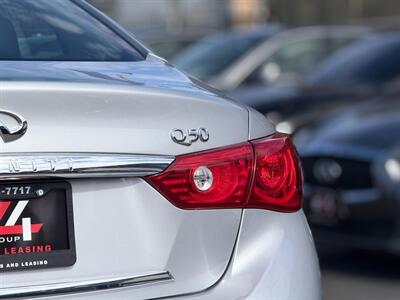 2015 INFINITI Q50 - Photo 11 - North Hills, CA 91343