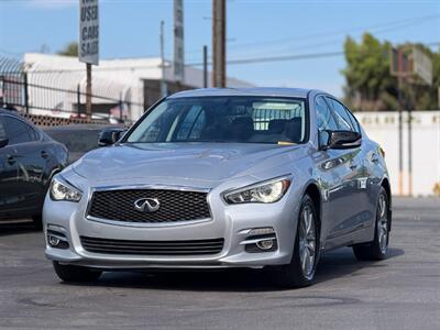 2015 INFINITI Q50 - Photo 4 - North Hills, CA 91343