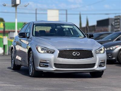 2015 INFINITI Q50 - Photo 5 - North Hills, CA 91343