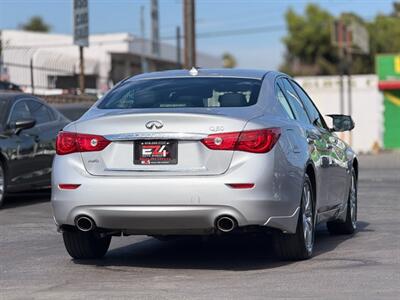 2015 INFINITI Q50 - Photo 16 - North Hills, CA 91343
