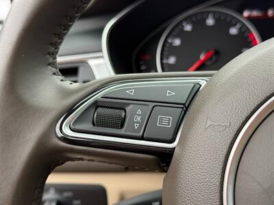 2016 Audi A6 3.0T quattro Premium Plus   - Photo 15 - North Hills, CA 91343