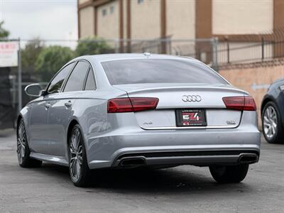 2016 Audi A6 3.0T quattro Premium Plus   - Photo 4 - North Hills, CA 91343