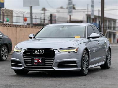 2016 Audi A6 3.0T quattro Premium Plus   - Photo 2 - North Hills, CA 91343
