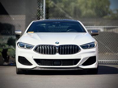 2019 BMW M850i xDrive   - Photo 2 - North Hills, CA 91343