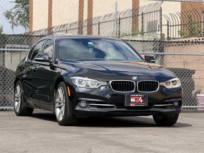 2018 BMW 330i   - Photo 1 - North Hills, CA 91343