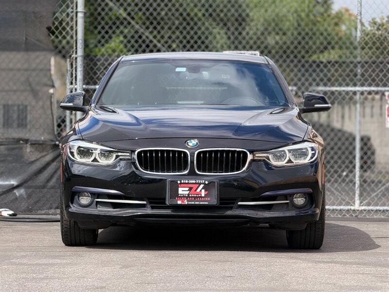 2018 BMW 330i - Photo 2 - North Hills, CA 91343