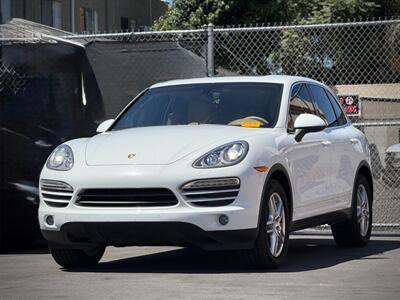 2012 Porsche Cayenne   - Photo 3 - North Hills, CA 91343