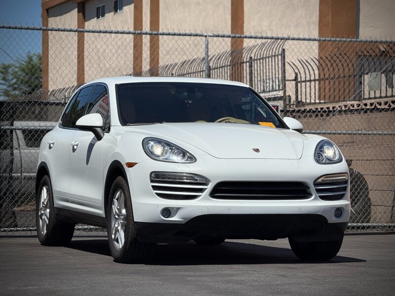 2012 Porsche Cayenne  