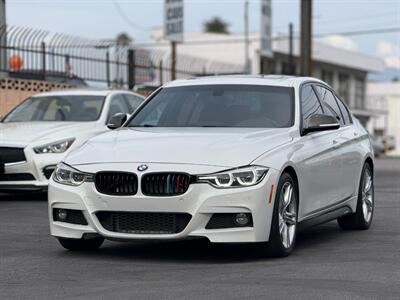 2017 BMW 330i   - Photo 2 - North Hills, CA 91343