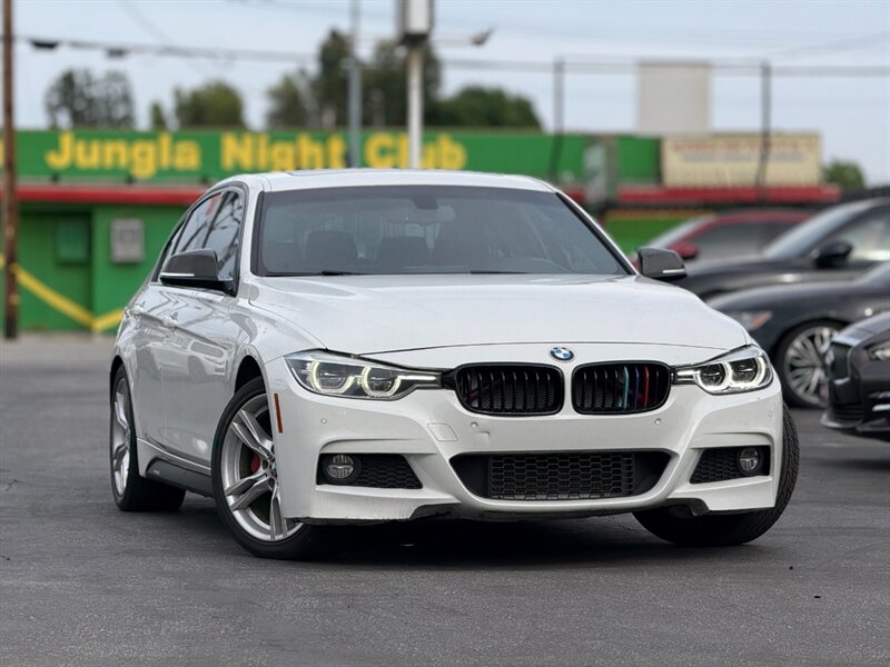2017 BMW 330i  