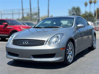 2006 INFINITI G35  