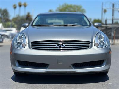 2006 INFINITI G35   - Photo 2 - North Hills, CA 91343