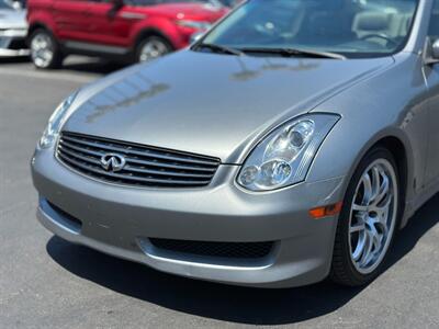 2006 INFINITI G35   - Photo 4 - North Hills, CA 91343