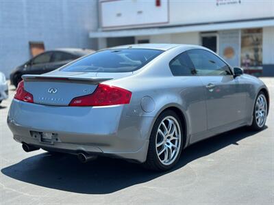 2006 INFINITI G35   - Photo 7 - North Hills, CA 91343