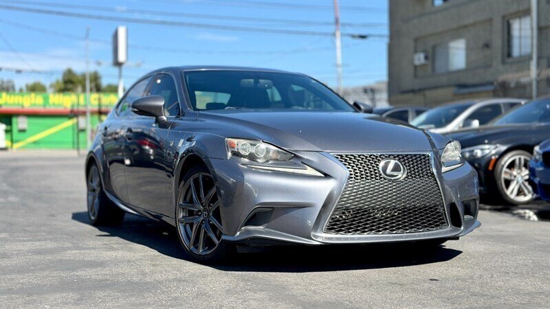 2014 Lexus IS 250   - Photo 1 - North Hills, CA 91343