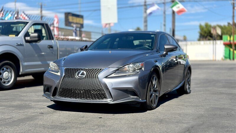 2014 Lexus IS 250 - Photo 3 - North Hills, CA 91343