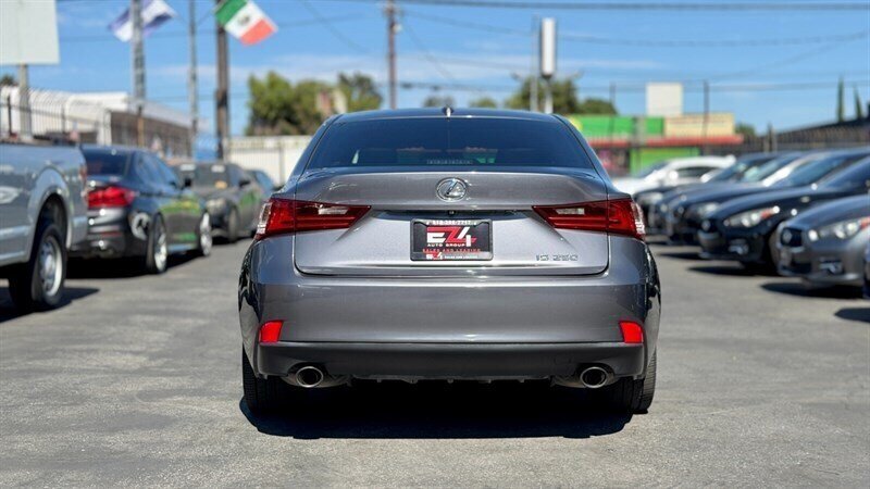 2014 Lexus IS 250 - Photo 5 - North Hills, CA 91343
