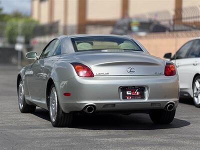 2005 Lexus SC 430   - Photo 6 - North Hills, CA 91343