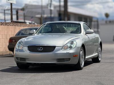 2005 Lexus SC 430   - Photo 3 - North Hills, CA 91343